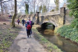 u3a Walkers' Exchange